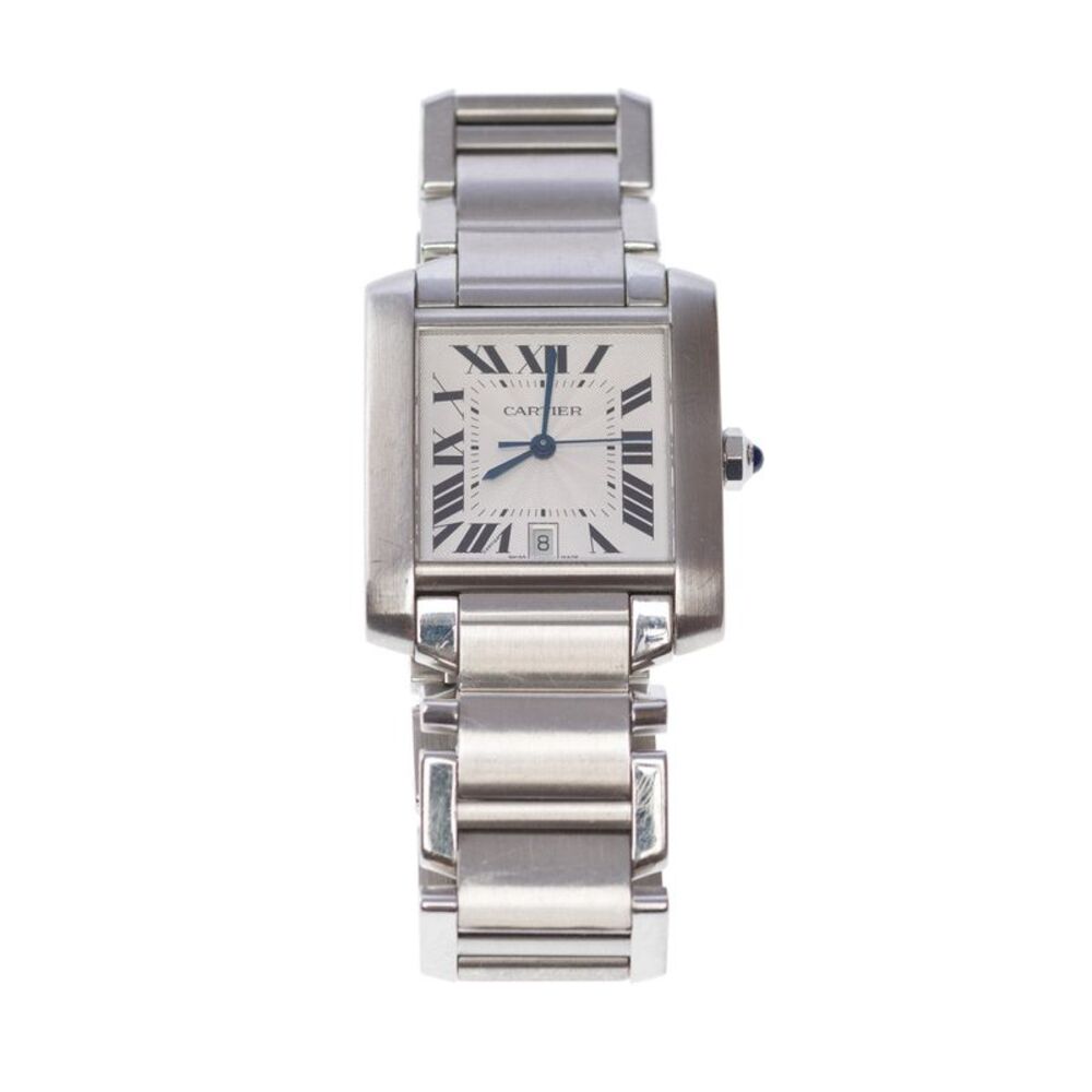 Cartier Tank Francaise Luxury Watches